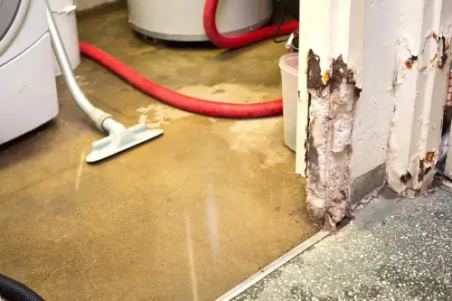 Clogged Drain