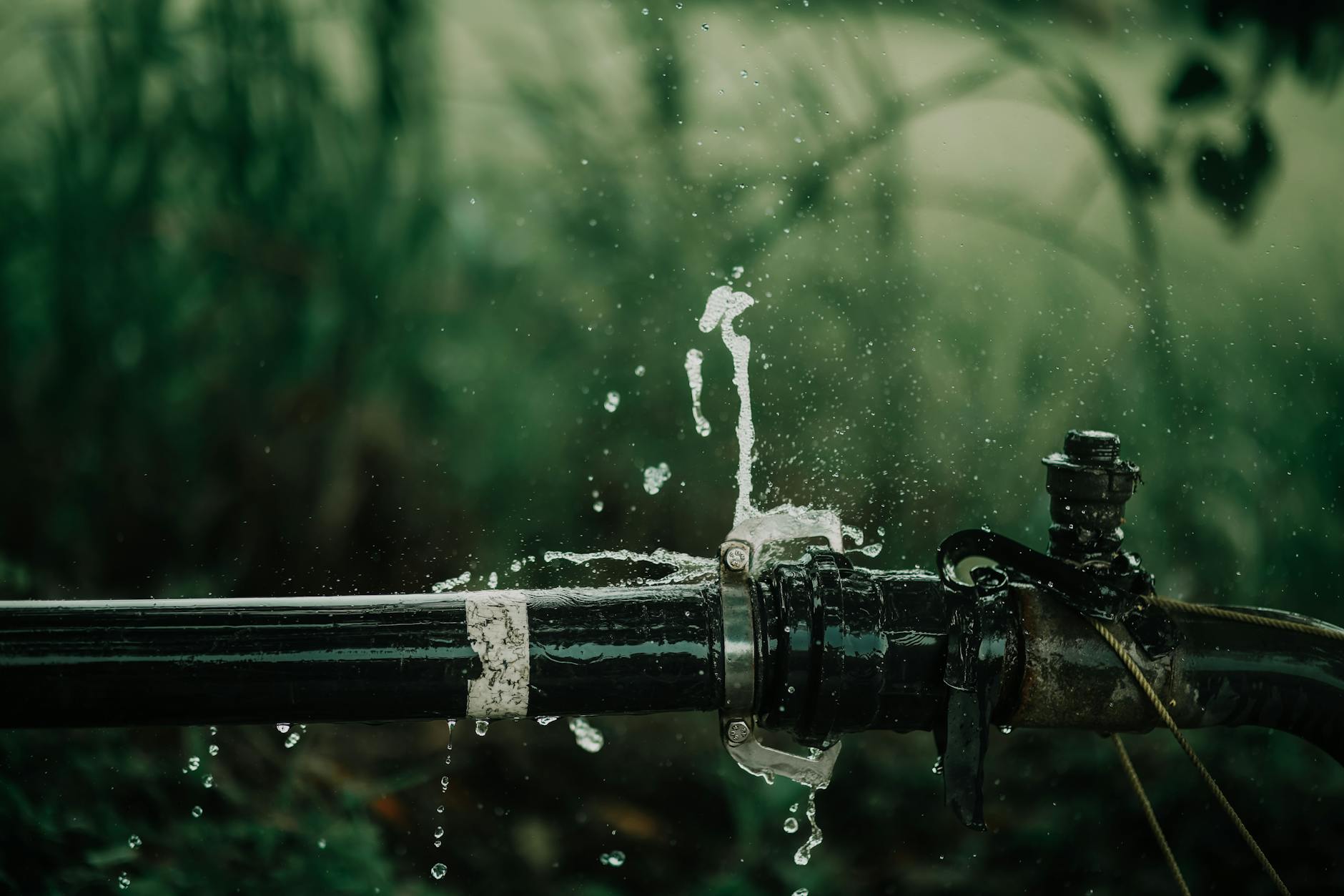 Pipe Repairs and Leaks