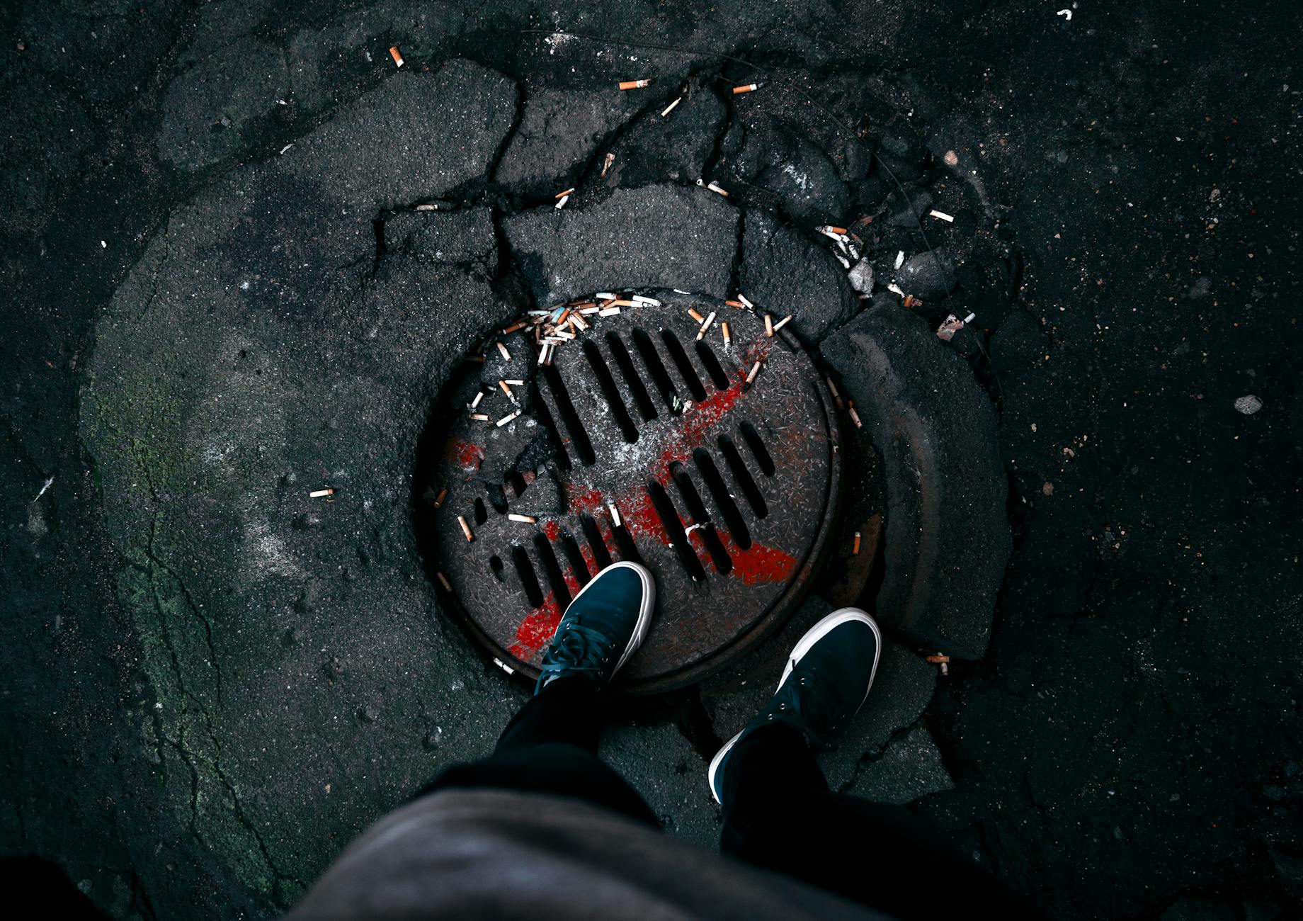 Sewer Line Repair