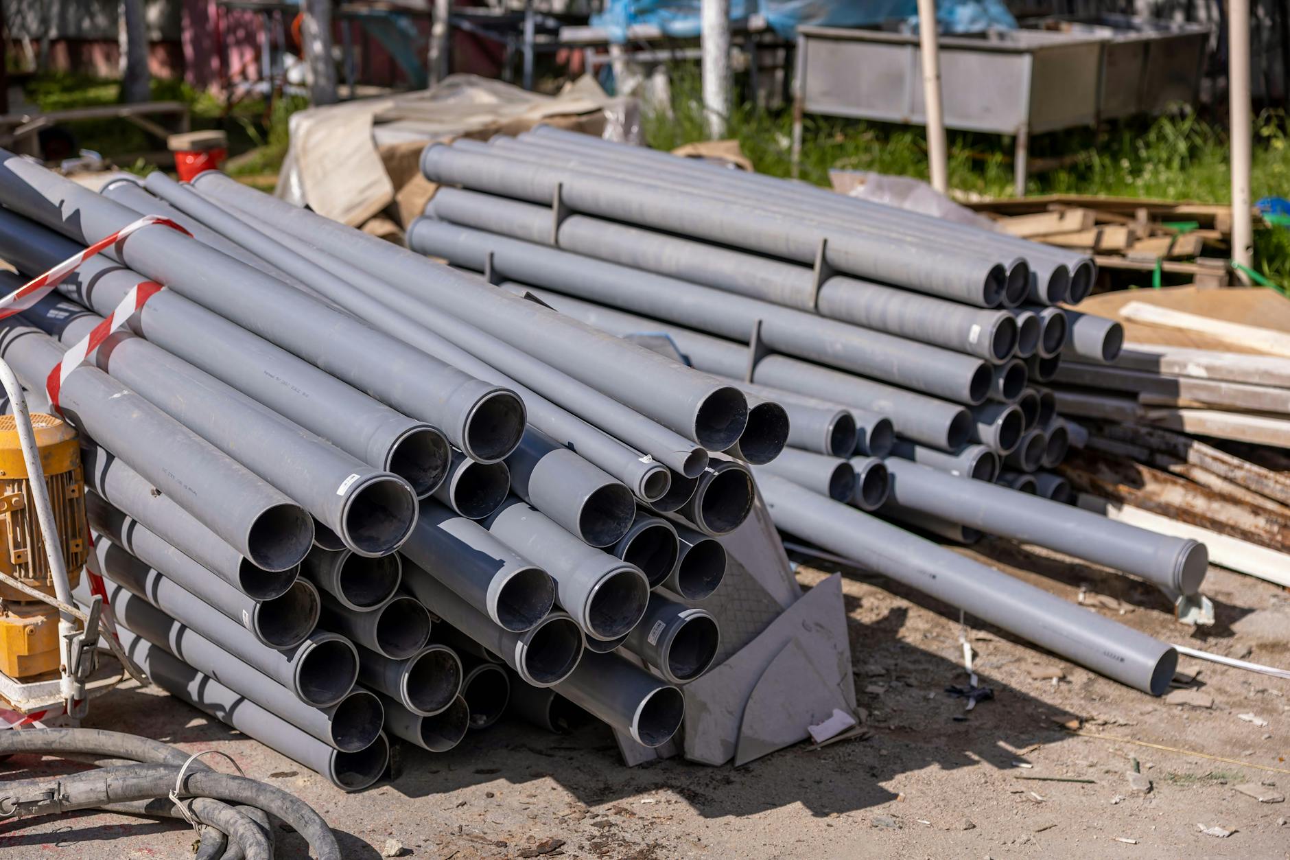 Sewer Piping Service